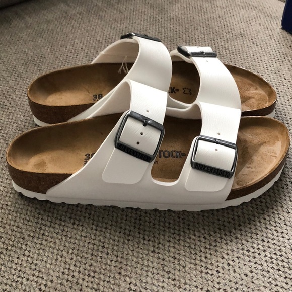 Women’s Birkenstock Arizona size 38 - Picture 3 of 8